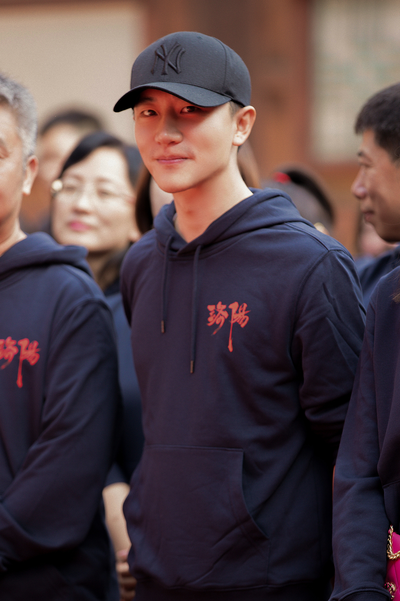 黄轩新剧《风起洛阳》正式开机 男一号高秉烛火热来袭