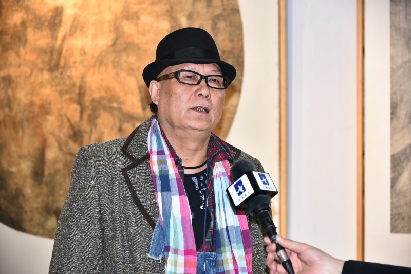 到场嘉宾:徐忠平