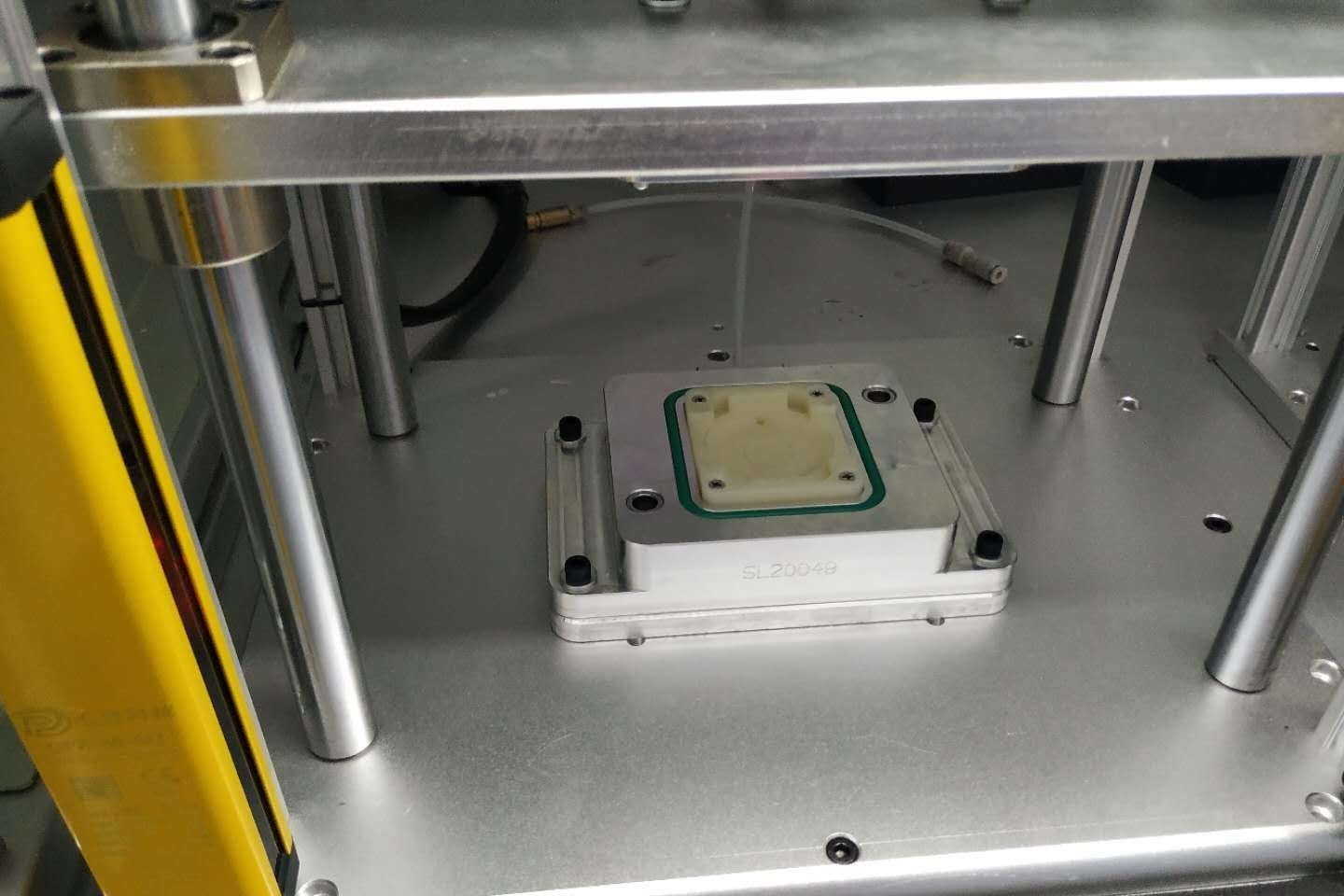 5ATM防水检测仪，手表5ATM防水检测案例-深圳希立仪器