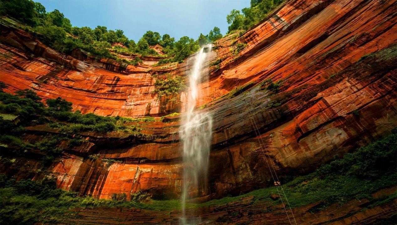 城市之窗|镜头下的七大绝美丹霞地貌