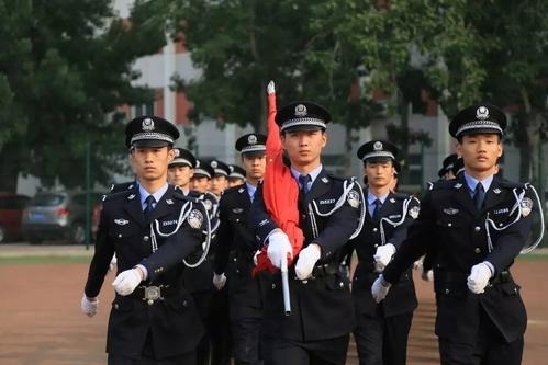 2020年鐵道警察學院開學典禮