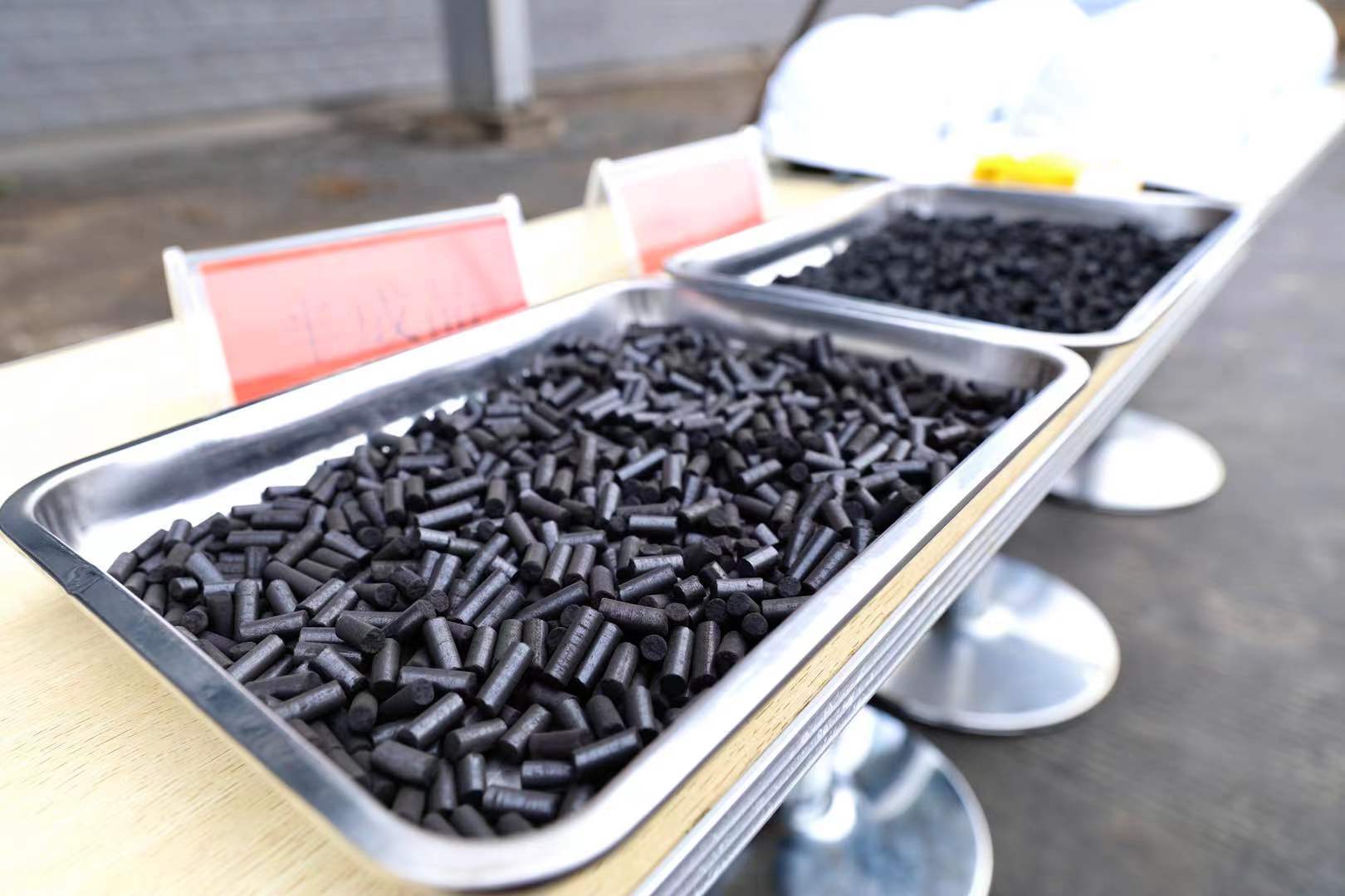 山西产的碳基催化剂,致力于烟气排放更清洁__凤凰网