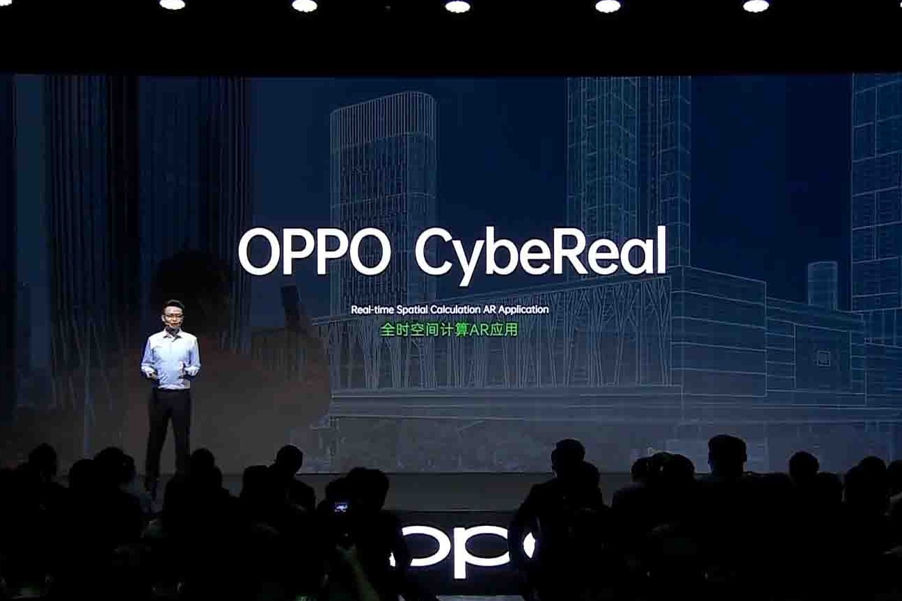 地下商场不再是迷宫  OPPO AR应用助你告别路痴