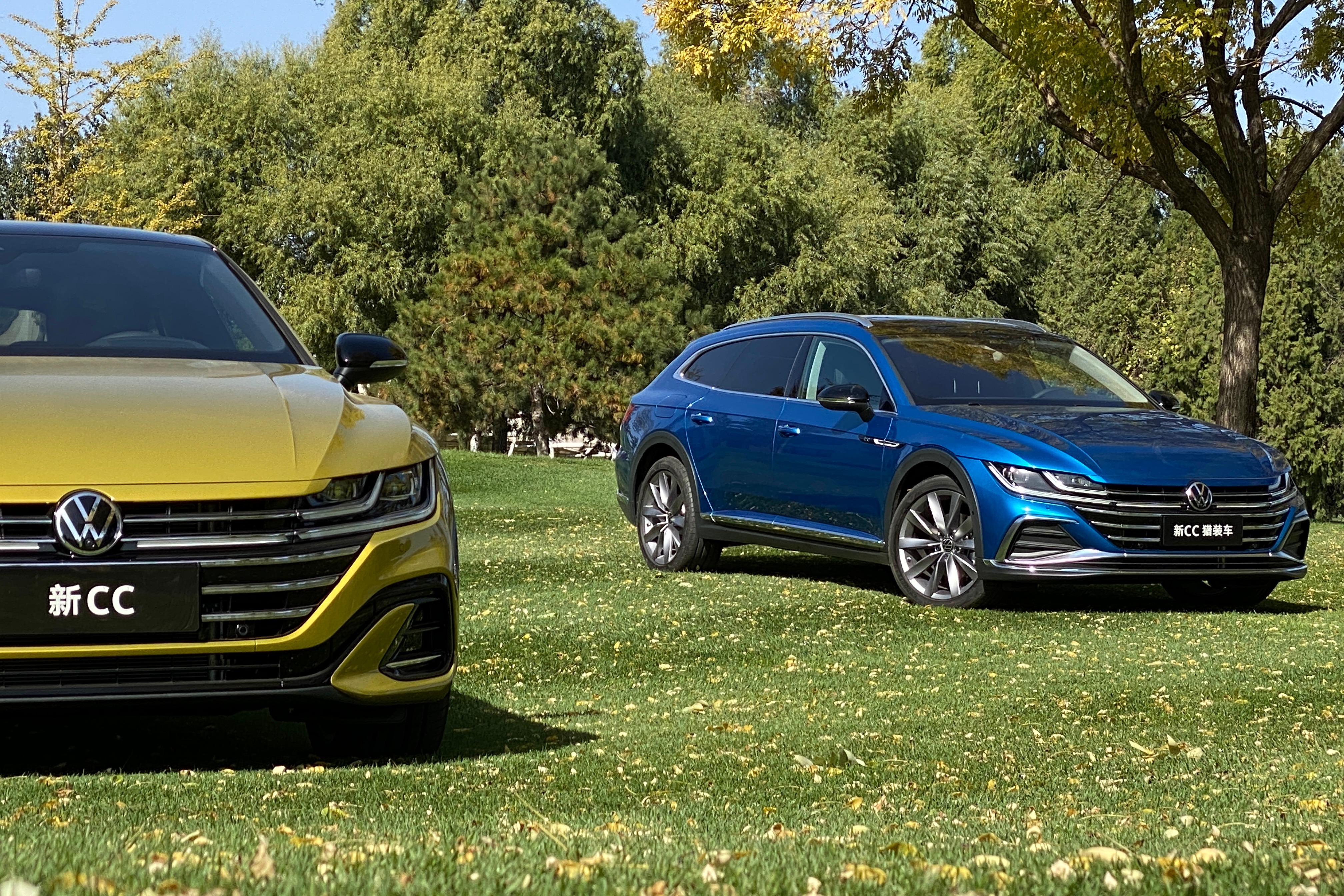 105车评国内瓦罐迷的福利来了cc猎装版了解一下