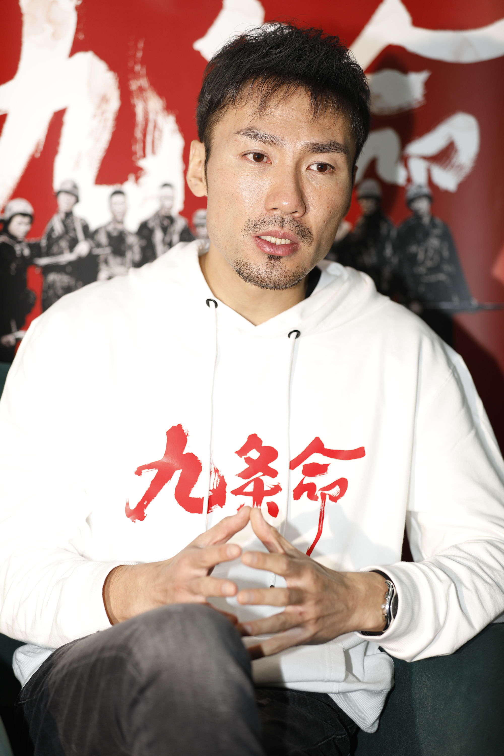 专访演员宋禹:离开体制,就像没有家的孩子