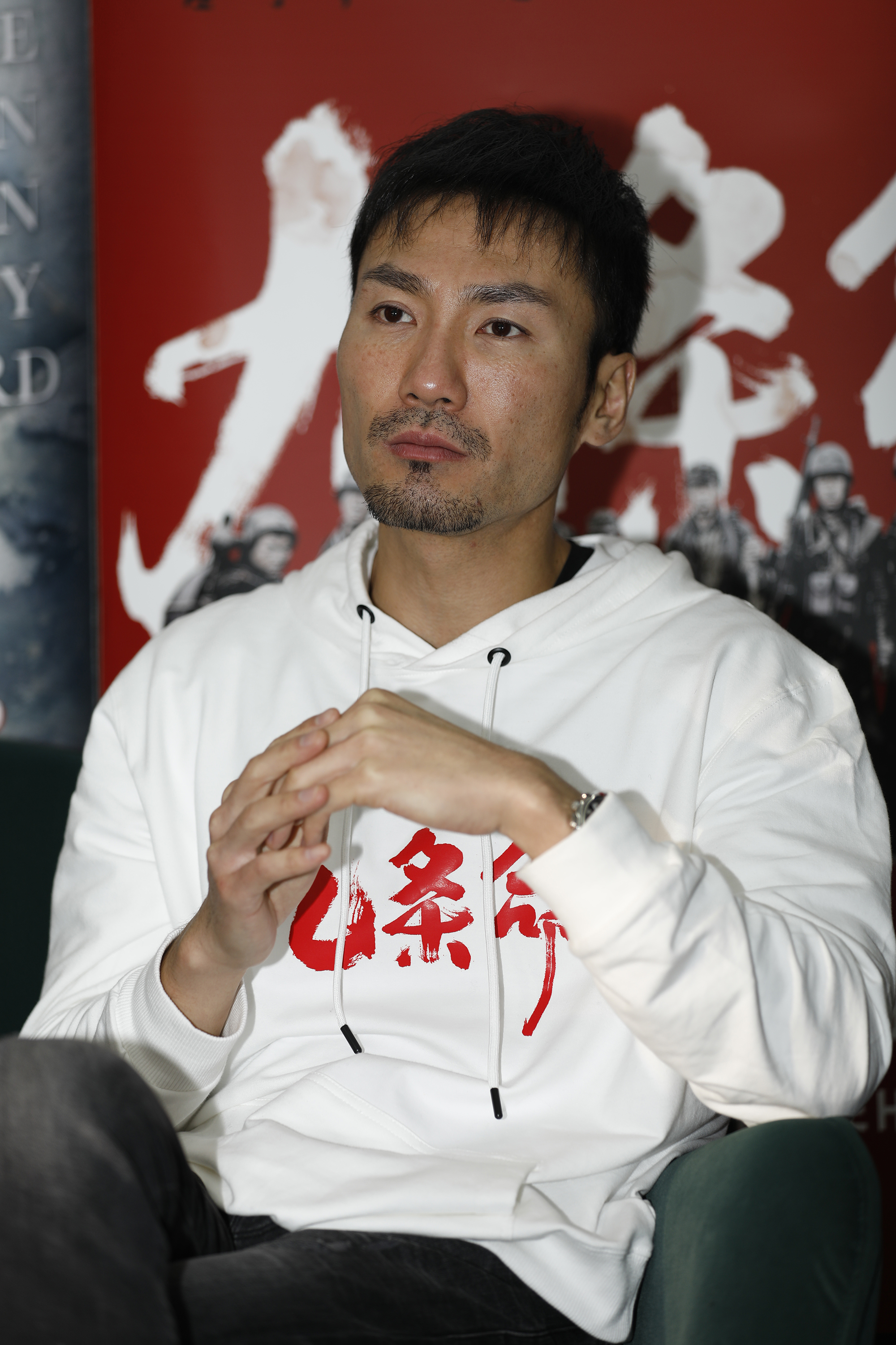 专访演员宋禹:离开体制,就像没有家的孩子