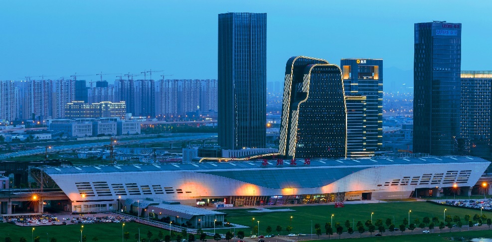 透视tod之变: 苏州高铁新城是怎样成为区域发展样本的?__凤凰网