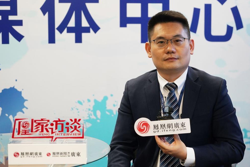 凤对话兰剑刘鹏秉持惟有创新理念深耕智慧物流系统