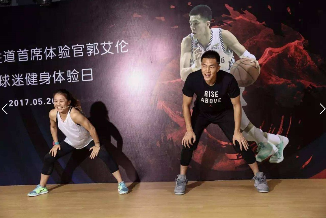 CBA月最佳球员郭艾伦的尬舞水平你打几分？