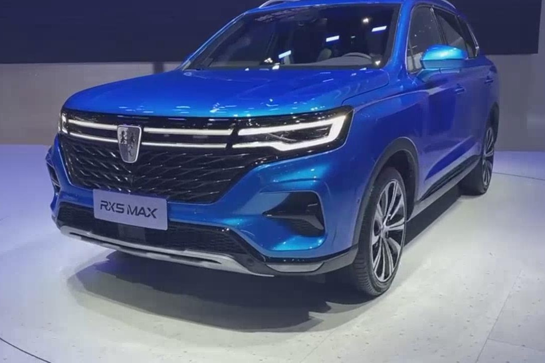 高端车型群星闪耀上汽r汽车强势登场丨2020广州车展