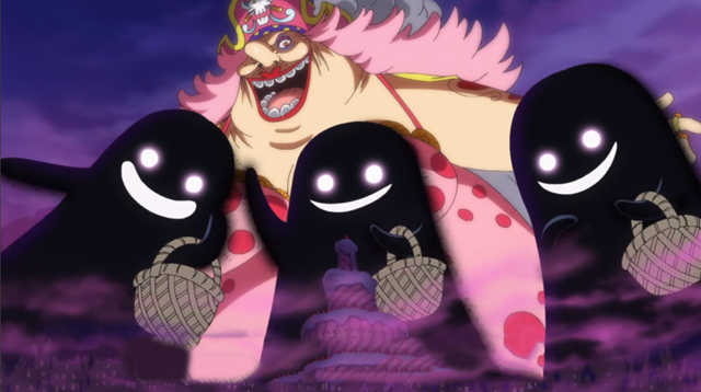 海贼王:四皇大妈灵魂再造雷云赫拉,她的寿命还剩多少__凤凰网