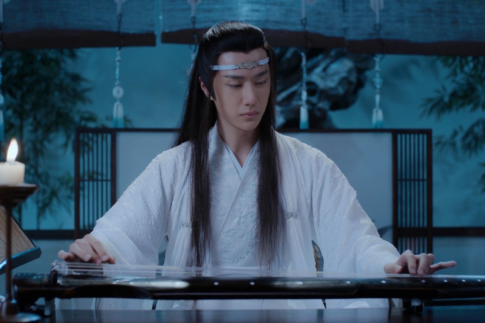 我才不要嫁给木头呢：羡羡被带回云深，蓝氏叔侄反应好奇怪