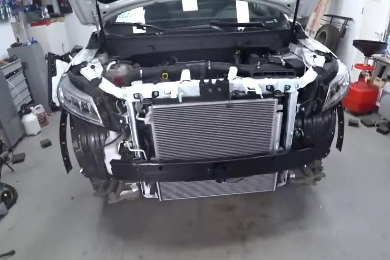 东风风光580pro拆解要点，喜欢自己动手DIY必看