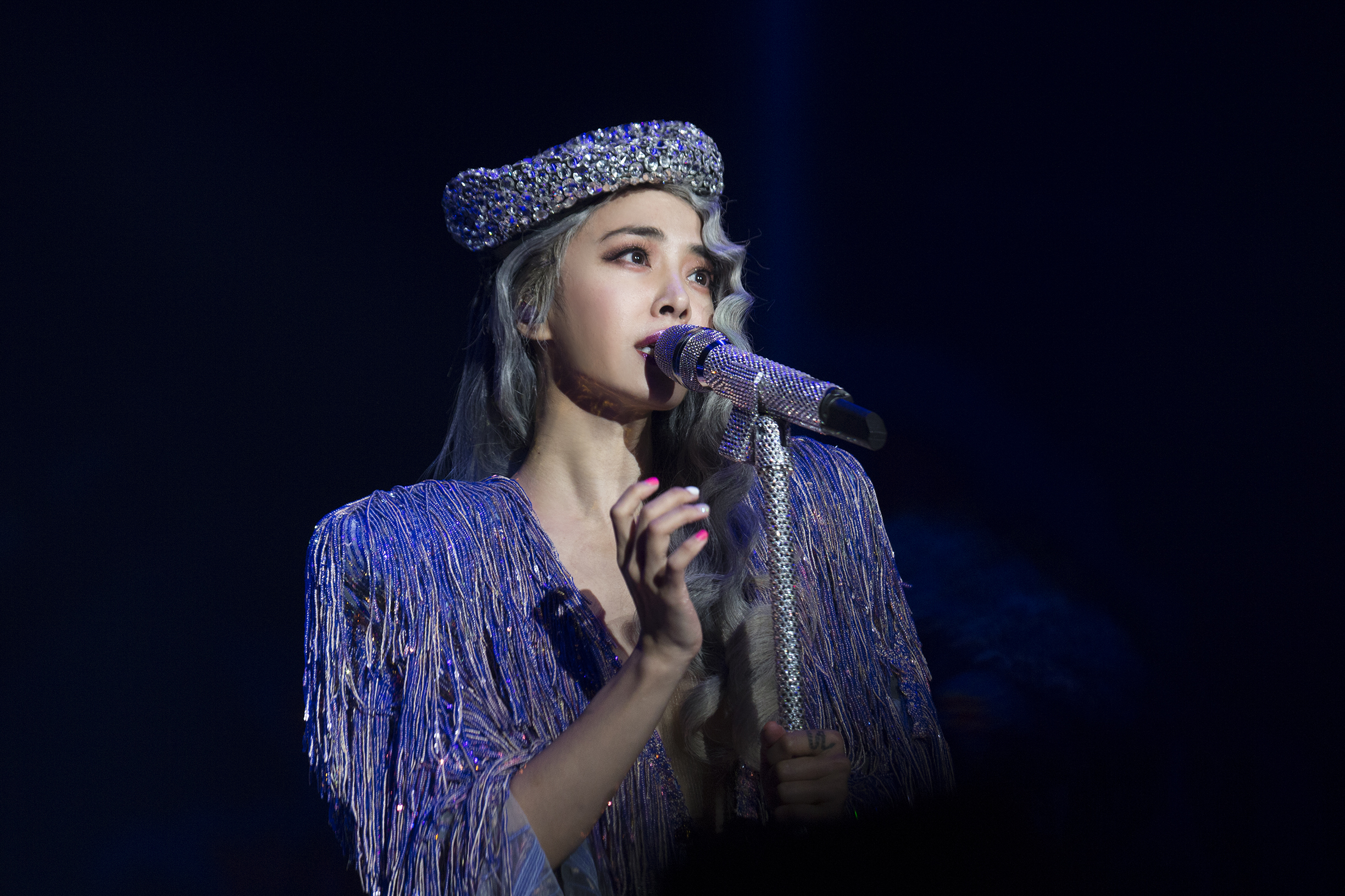 蔡依林解锁多套前卫绝美造型 ugly beauty演唱会精心规划玩美吸睛