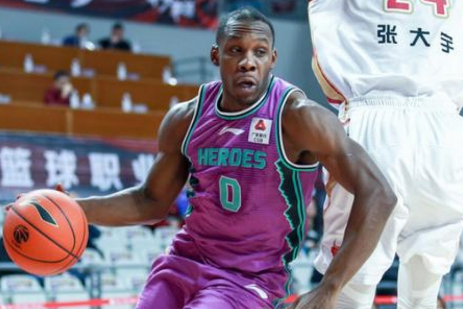 有望成为cba历史得分王哈德森我更希望帮助山东取得好成绩