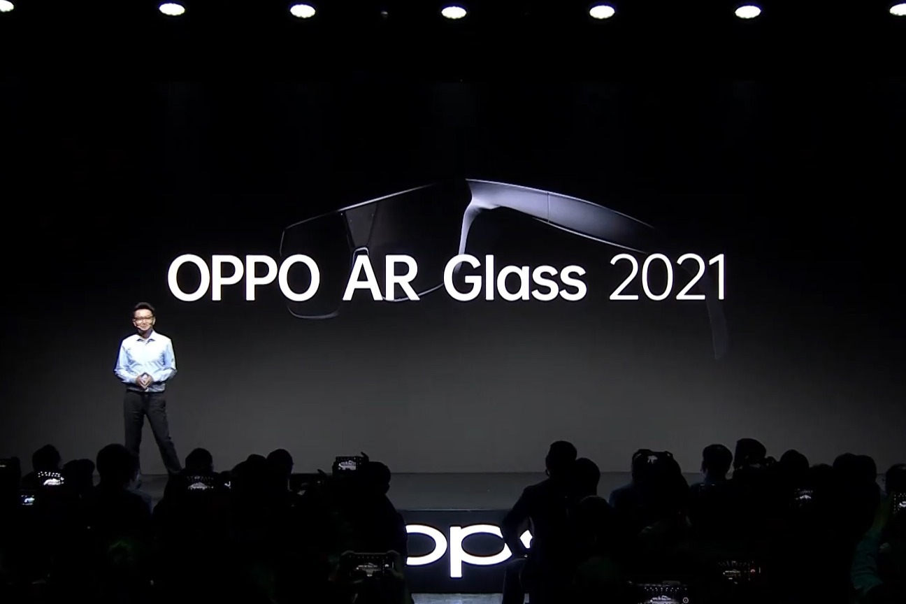 提前进入科幻世界，OPPO AR眼镜方向对了吗？