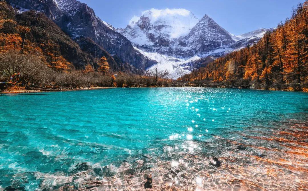 德一文旅丨一生必去的国内十个旅行地方,每一个都美爆了!