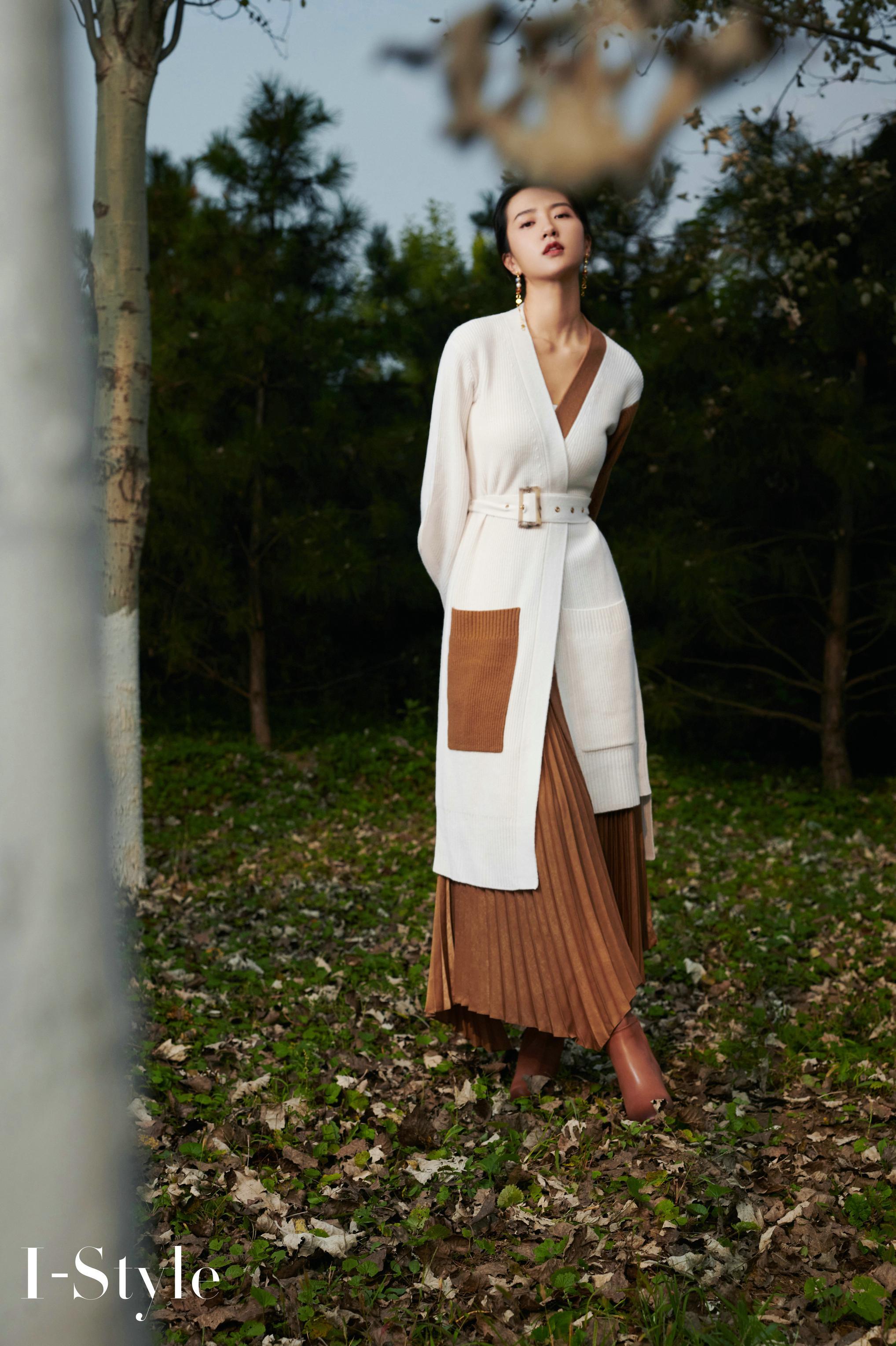 有点俏皮有点酷,你最喜欢哪个样子的许龄月?