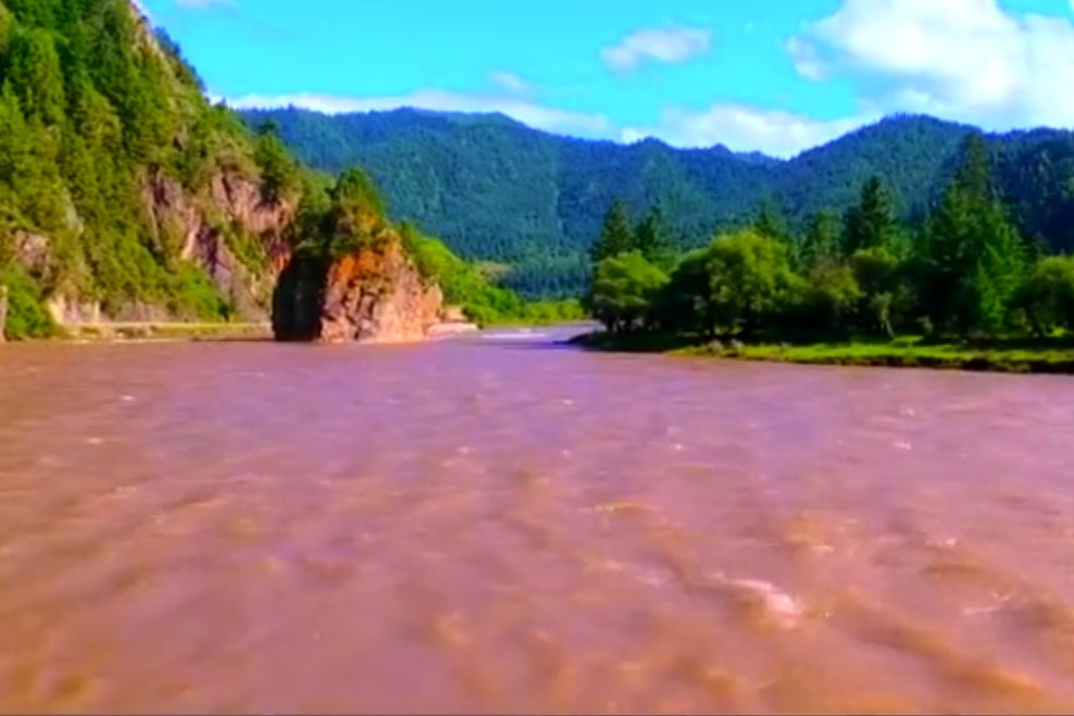 纪录片《厚道甘肃 地道甘味》