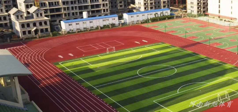 保定塑胶跑道多少钱一平方？材料厂家告诉你实际价格怎么算