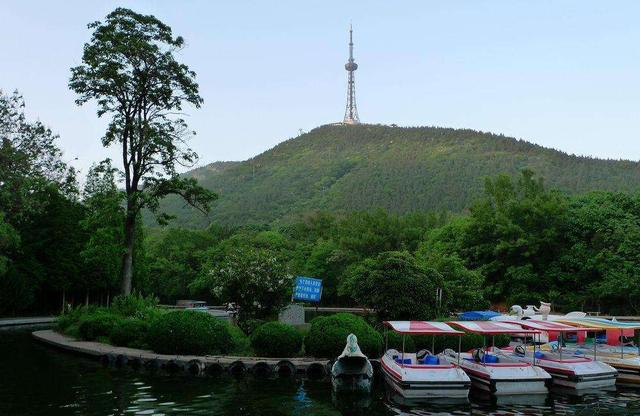 而在淮北當地又出了一個遛娃的公園,讓這裡的家長們有了一個遊玩之地