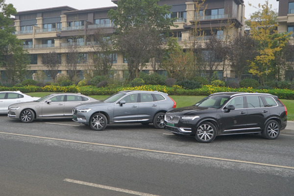 S60、S90、XC60、XC90、XC40…，三分钟点评沃尔沃全系！