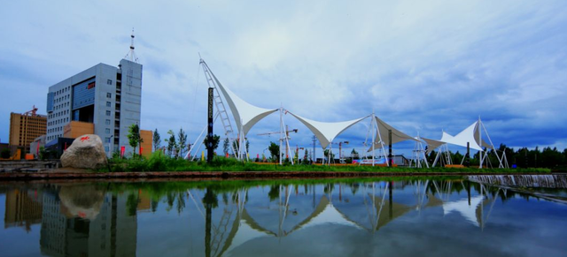 河北邢台清河县,三个值得一去的公园,看看你去过几个?