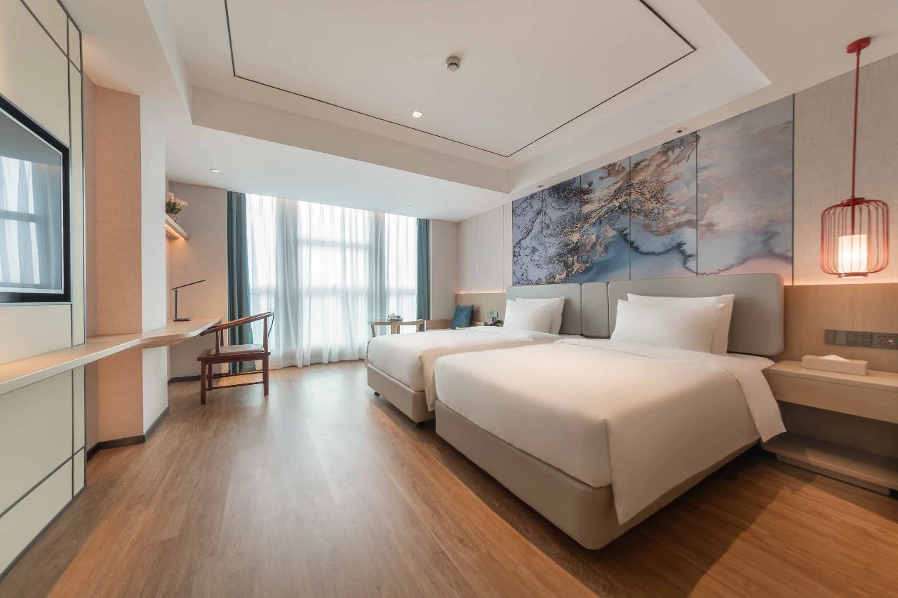 “曼生活方式”的开元曼居酒店设计分享__凤凰网