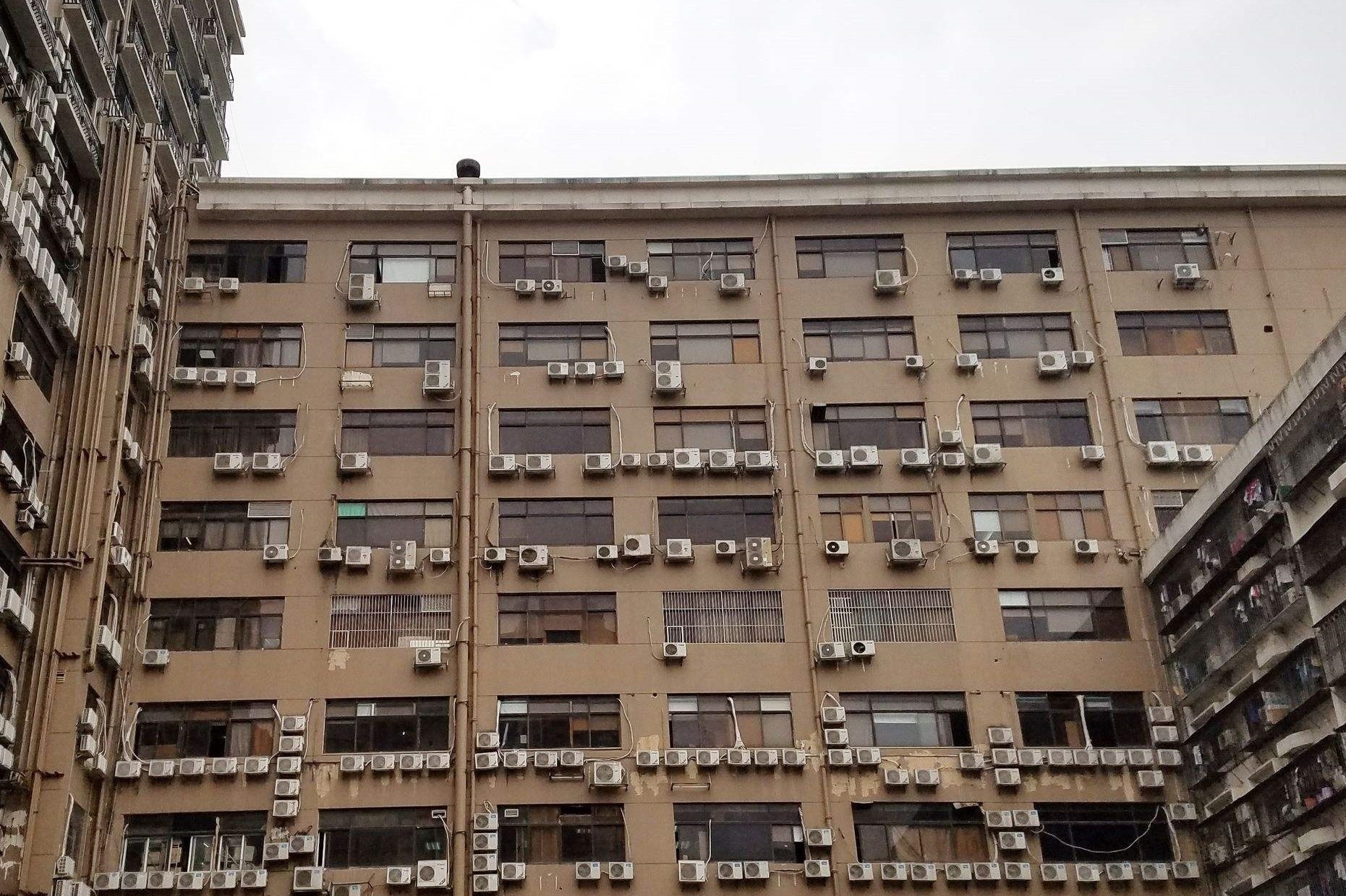 常见房屋问题蜈蚣煞