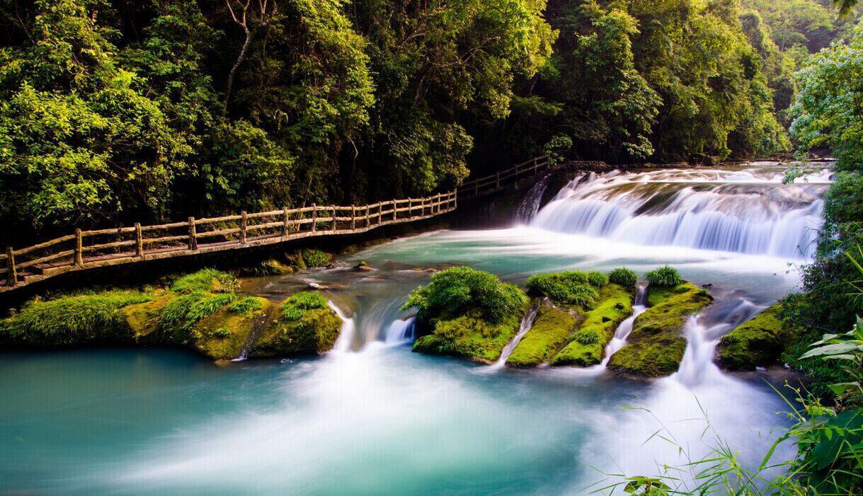 德一文旅丨贵州黔南,一个人旅行的胜地__凤凰网