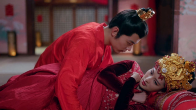 《狼殿下》大结局:男女主双双下线,疾冲结局最为圆满