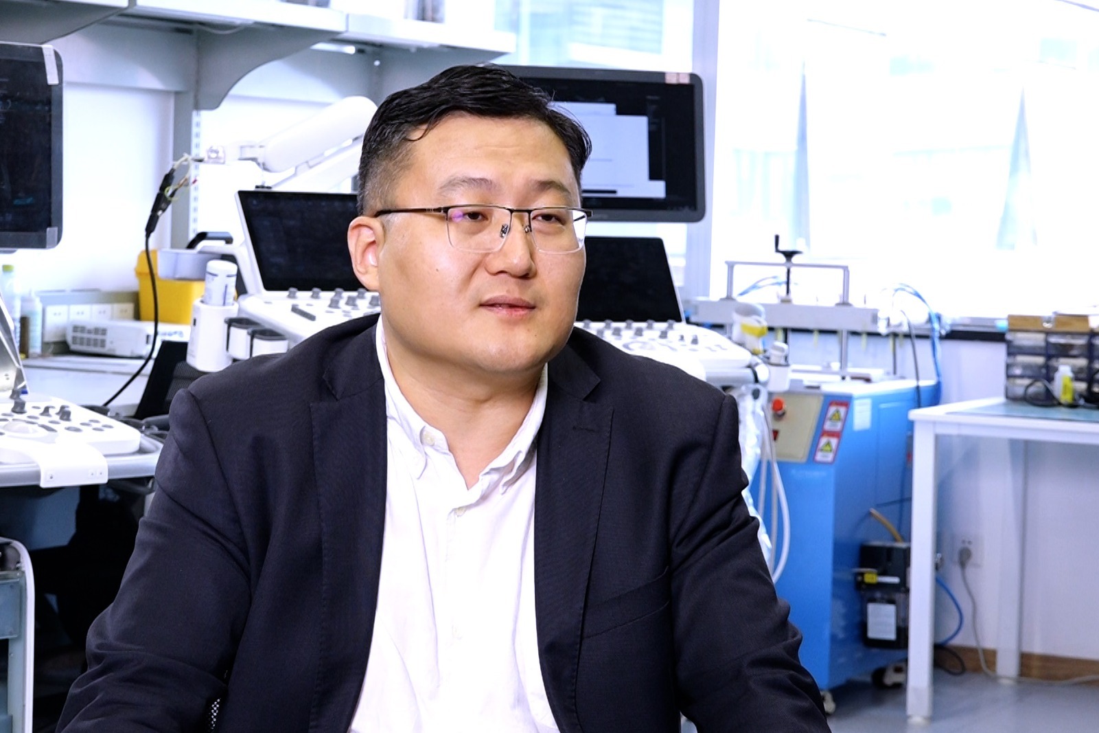 青春之岛•逐梦潮丨医疗人工智能人才陈永健_凤凰网视频_凤凰网