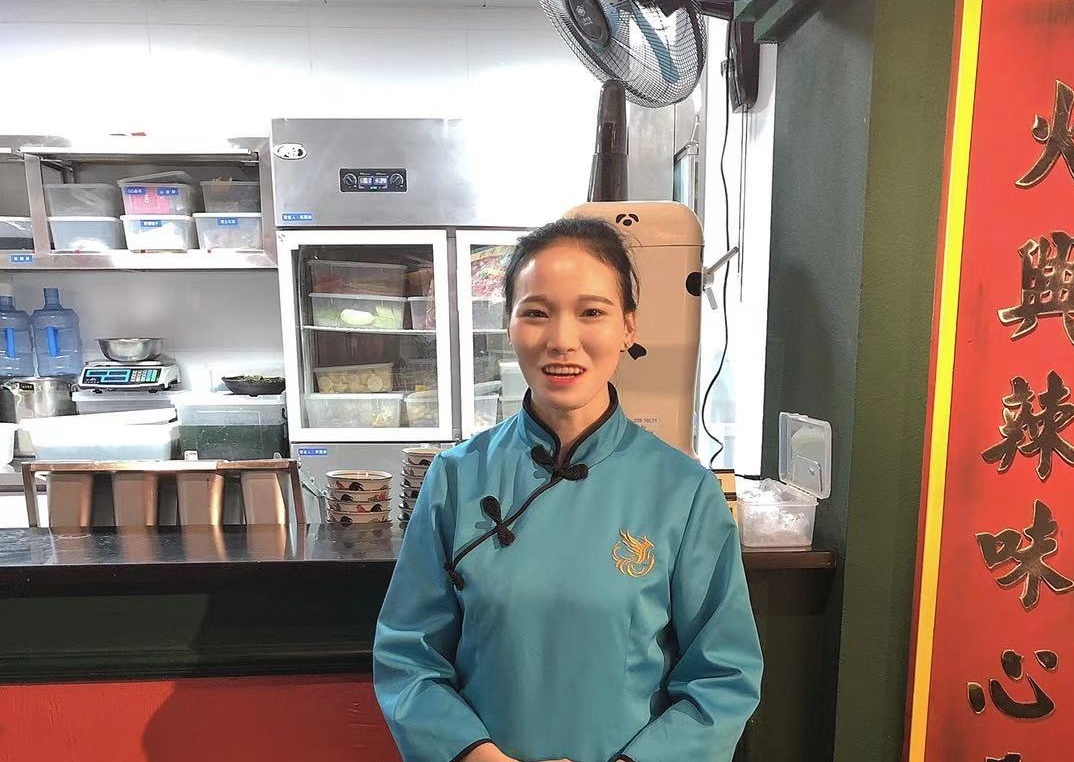 济南高新店-吴恩惠