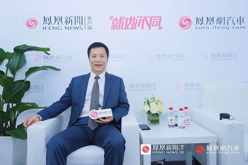 张继辉东风日产三款动力将给消费者带来幸福感