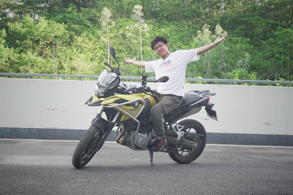 宝马750GS落地价格调查