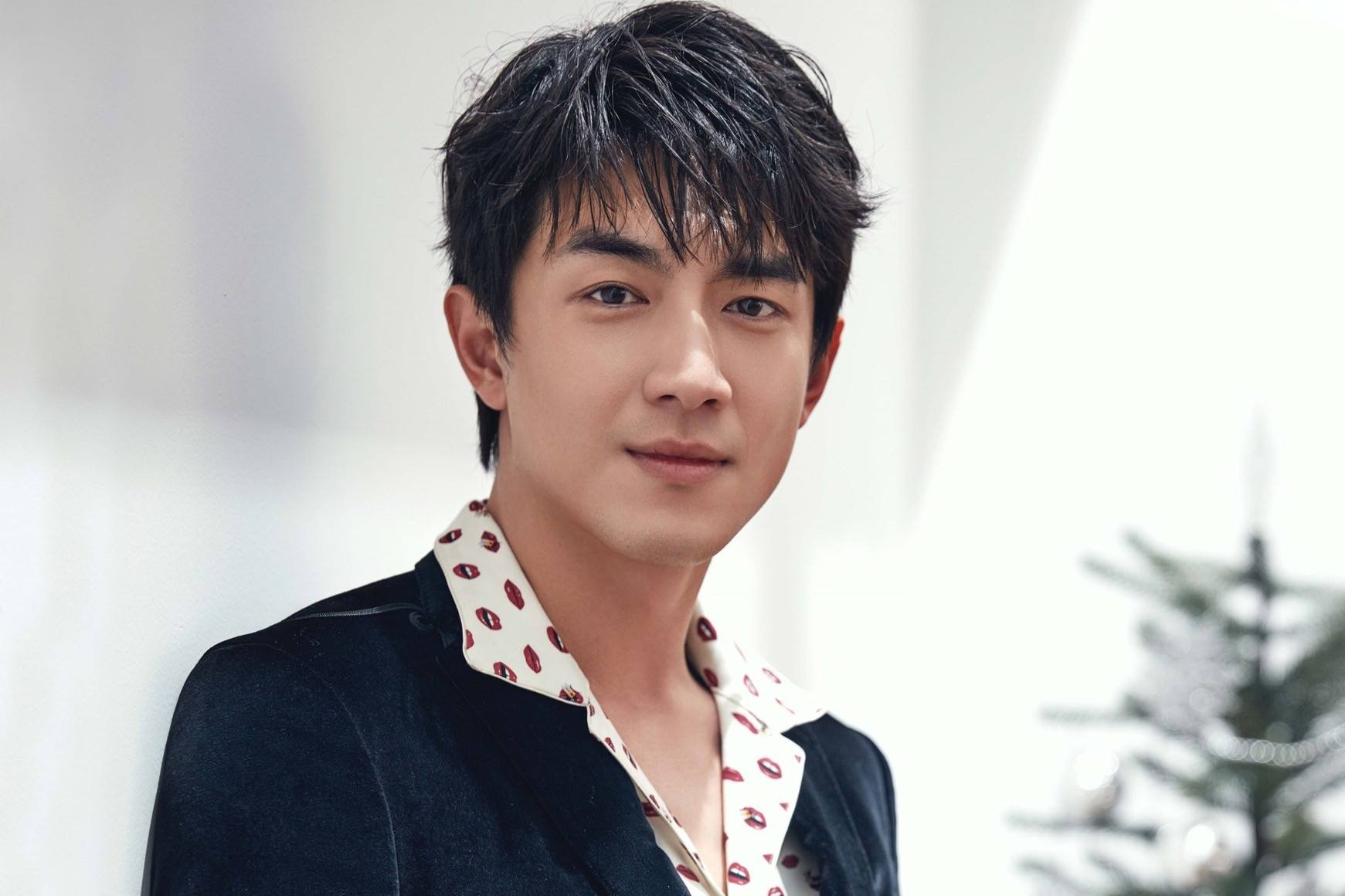 林更新因为爱情