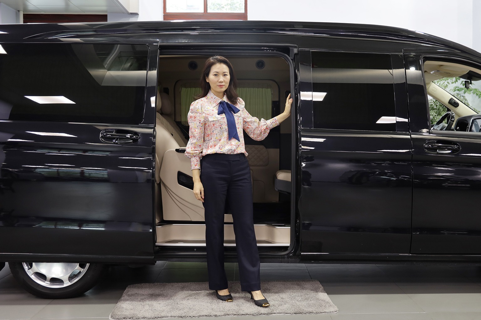 看过那么多改装商务车，您知道高端定制商务外观上到底有几类？