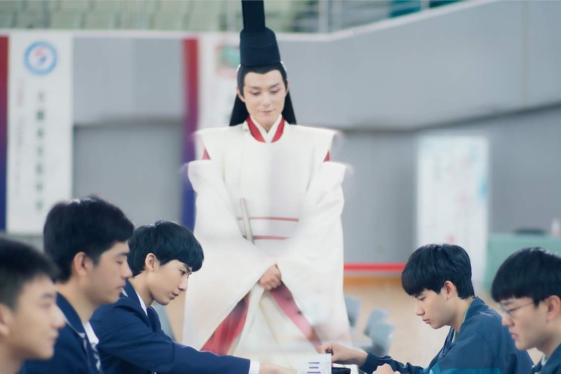 从豆瓣7.2到8.4！《棋魂》到底凭什么逆袭？