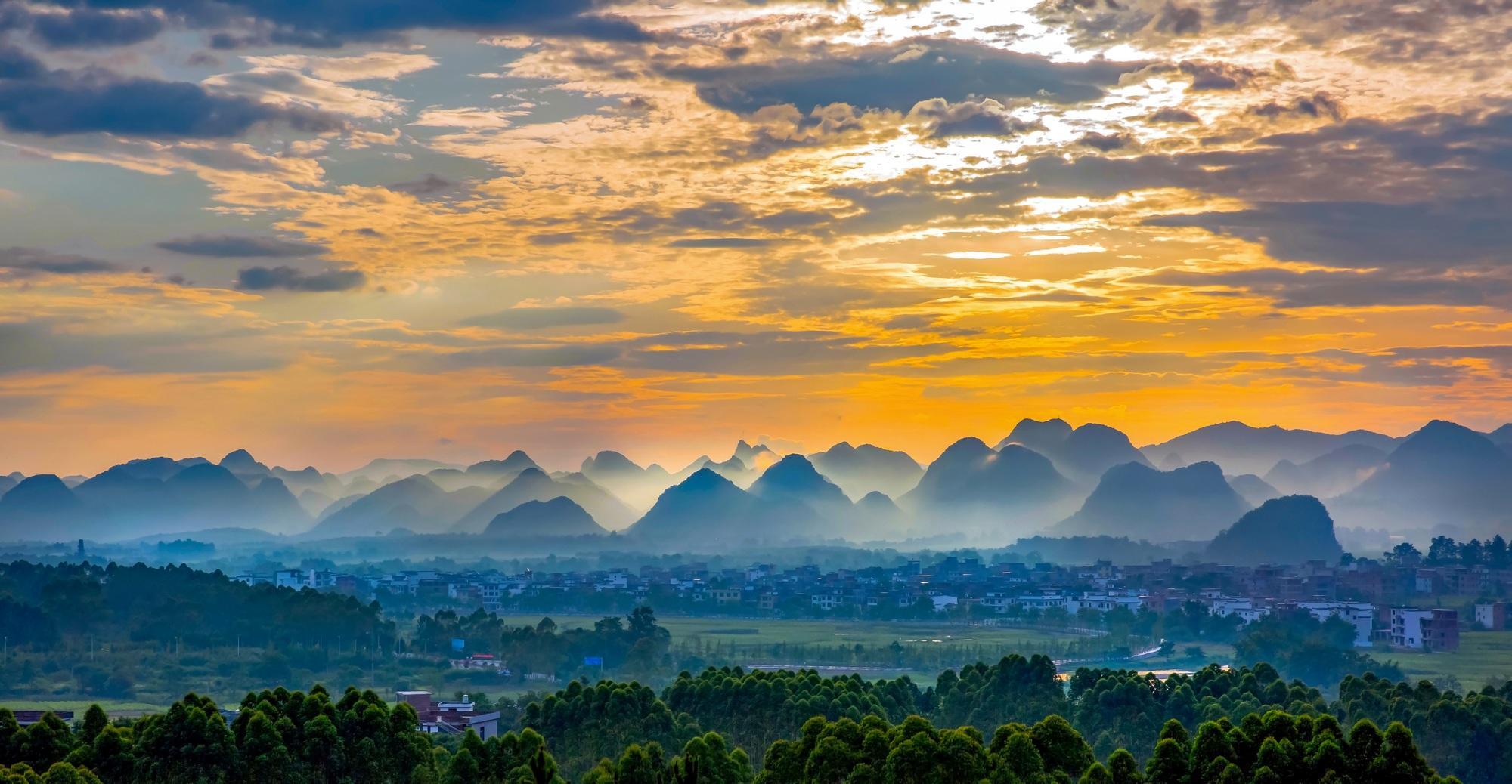 "五福之地"靖州 一个来了就不想走的美丽地方__凤凰网