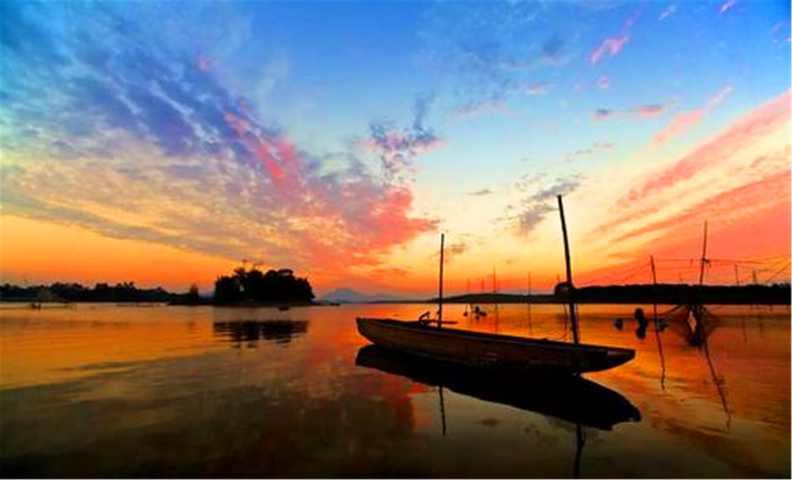 松湖烟雨,落英缤纷,还有状元笔,现已成为东莞新八景之一