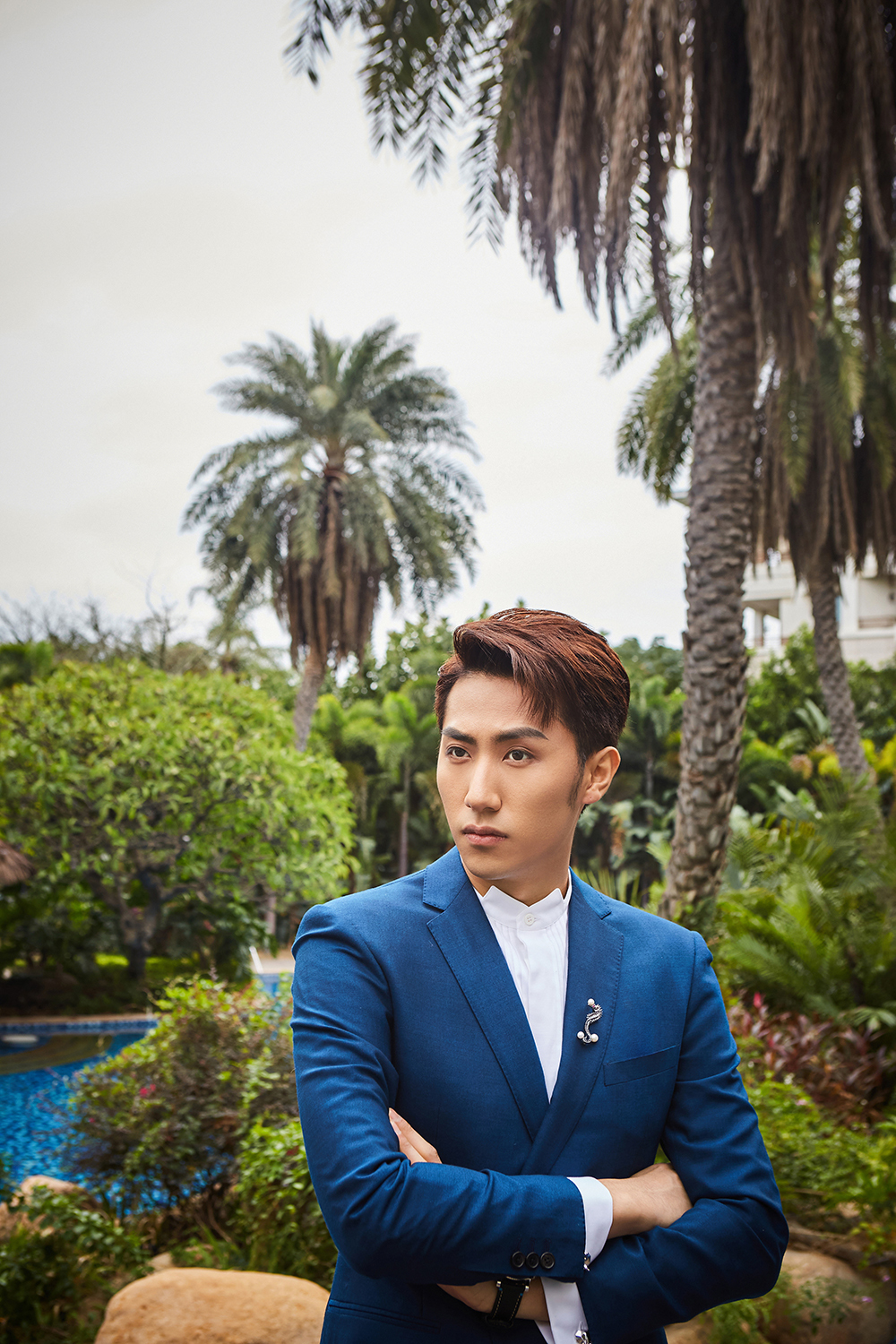 青年演员刘迅凭半个喜剧入选星辰大海