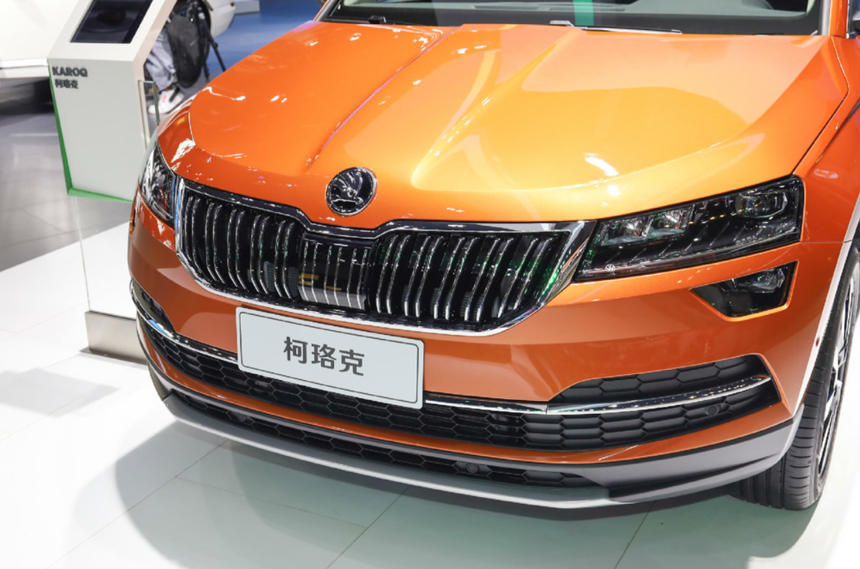 2021款柯珞克登场不只是代步工具更是你的生活管家