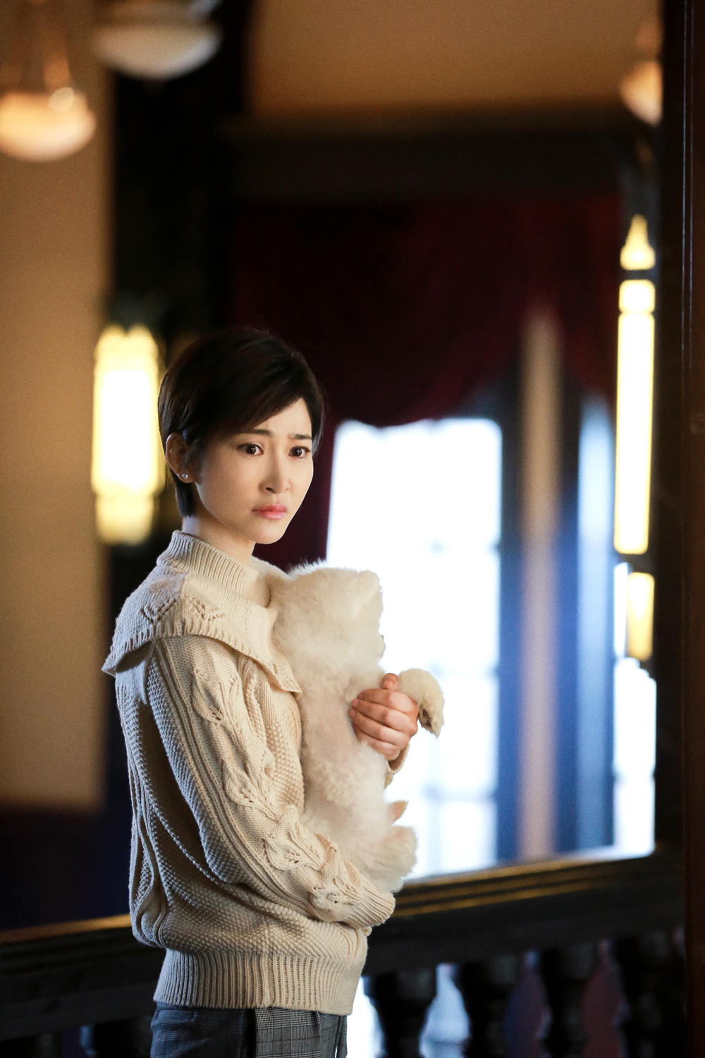 《情深缘起》董玥"实惠cp"演绎傲娇率真,多部作品个性鲜明__凤凰网