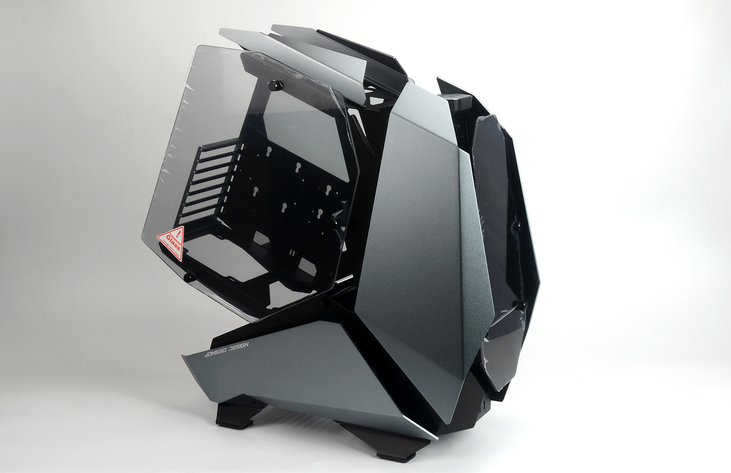 2020年末装机要有排面,rtx3080显卡配mod5机箱装机推荐