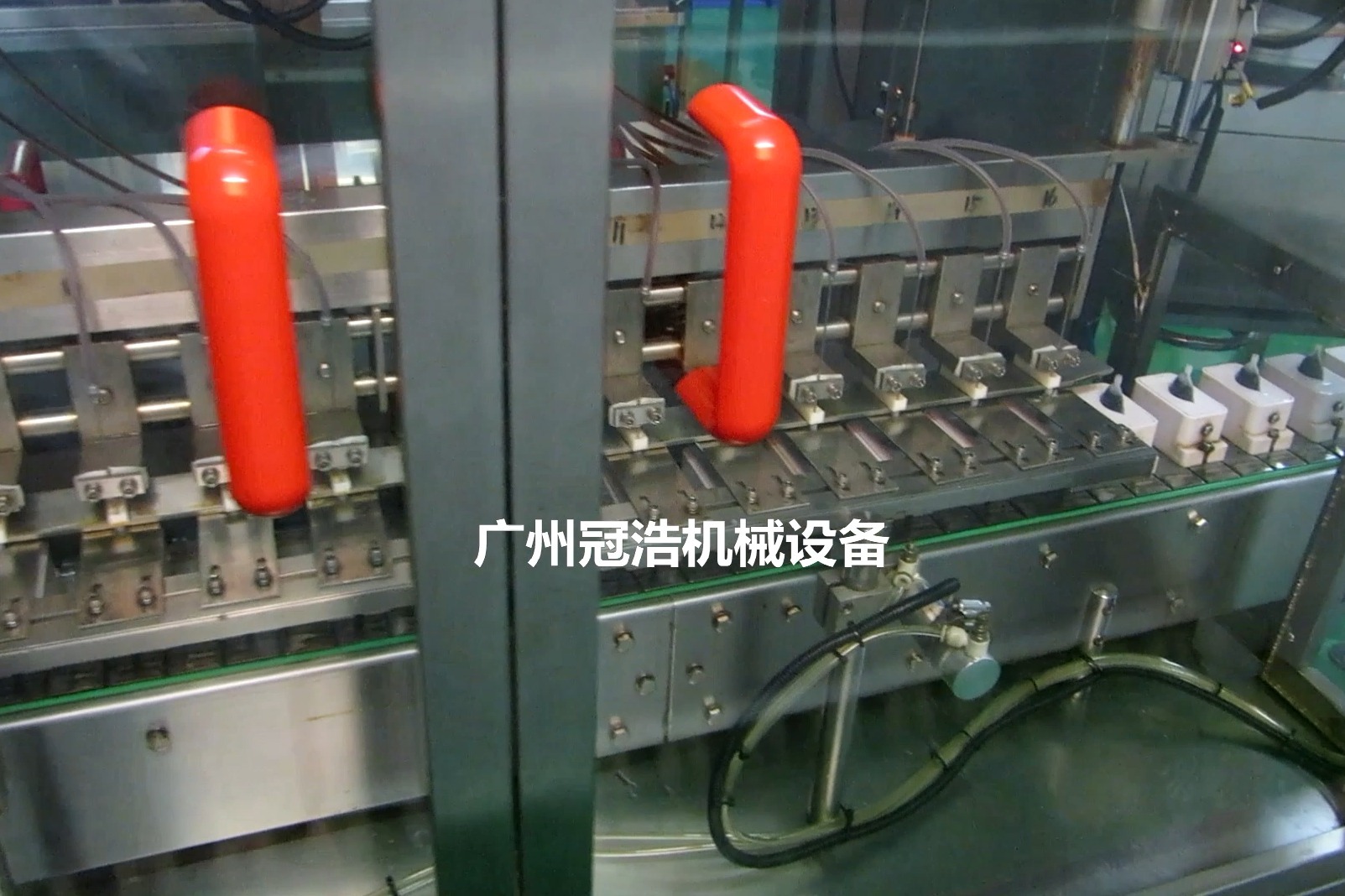 酱油醋灌装设备，酱油醋灌装生产线