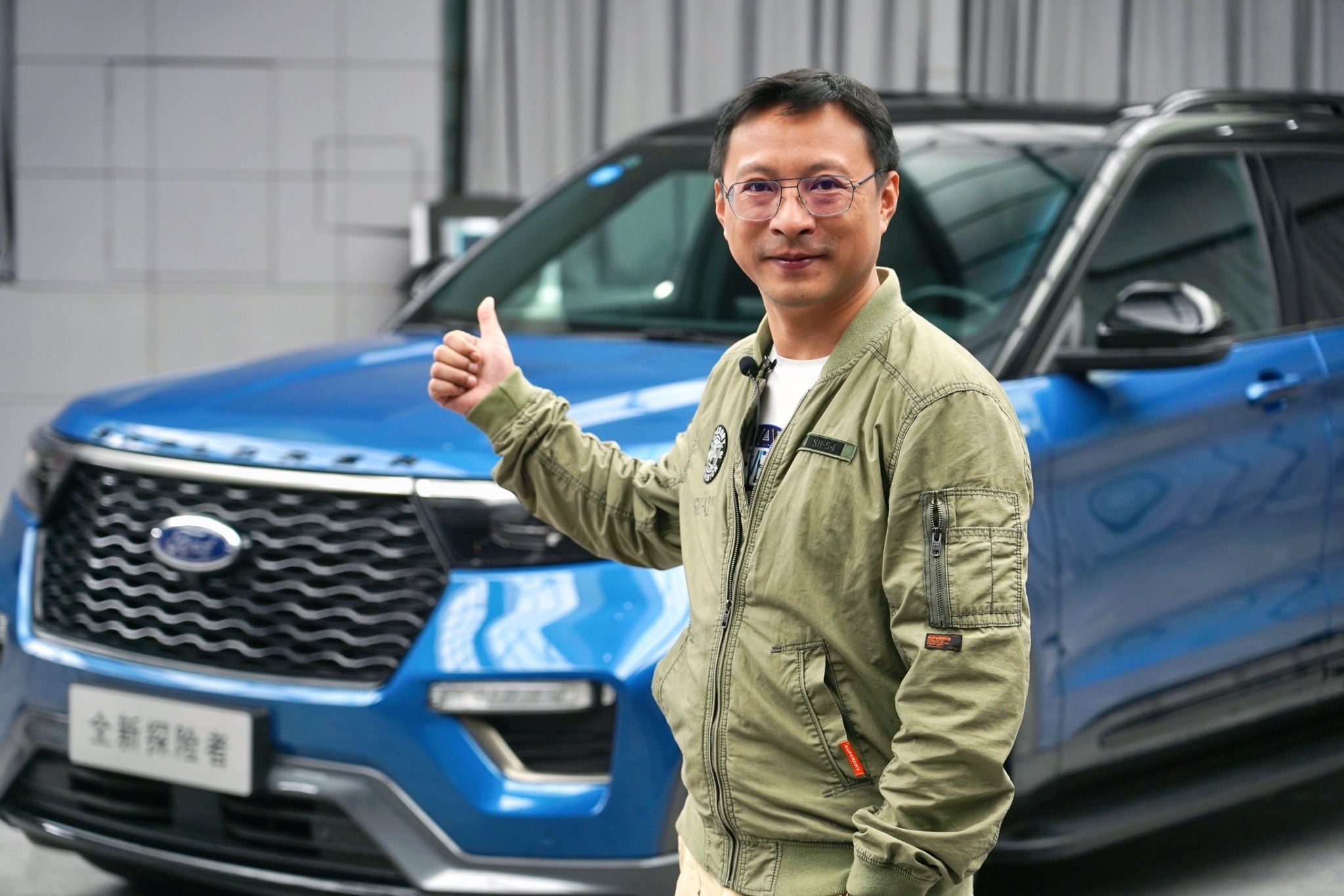 长安福特大V自用感受：原滋原味的探险者，入手不纠结