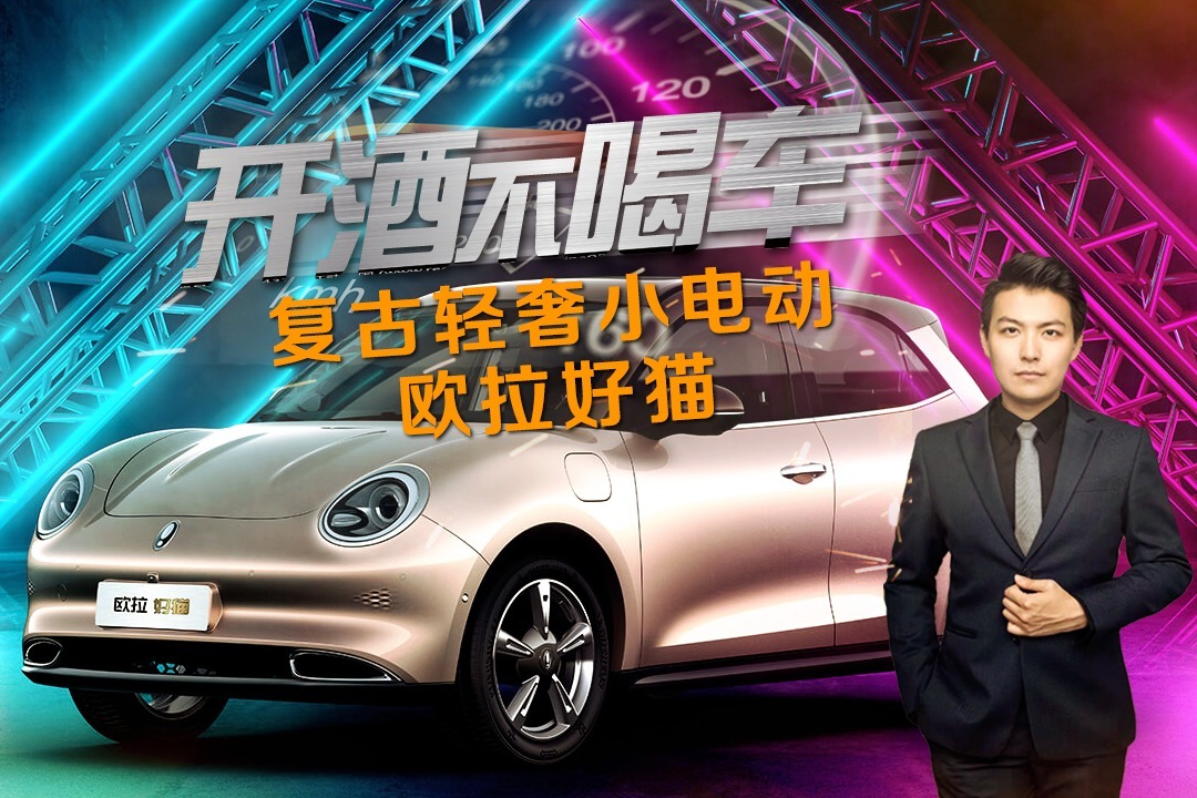 复古轻奢小电动，欧拉好猫喷无可喷！