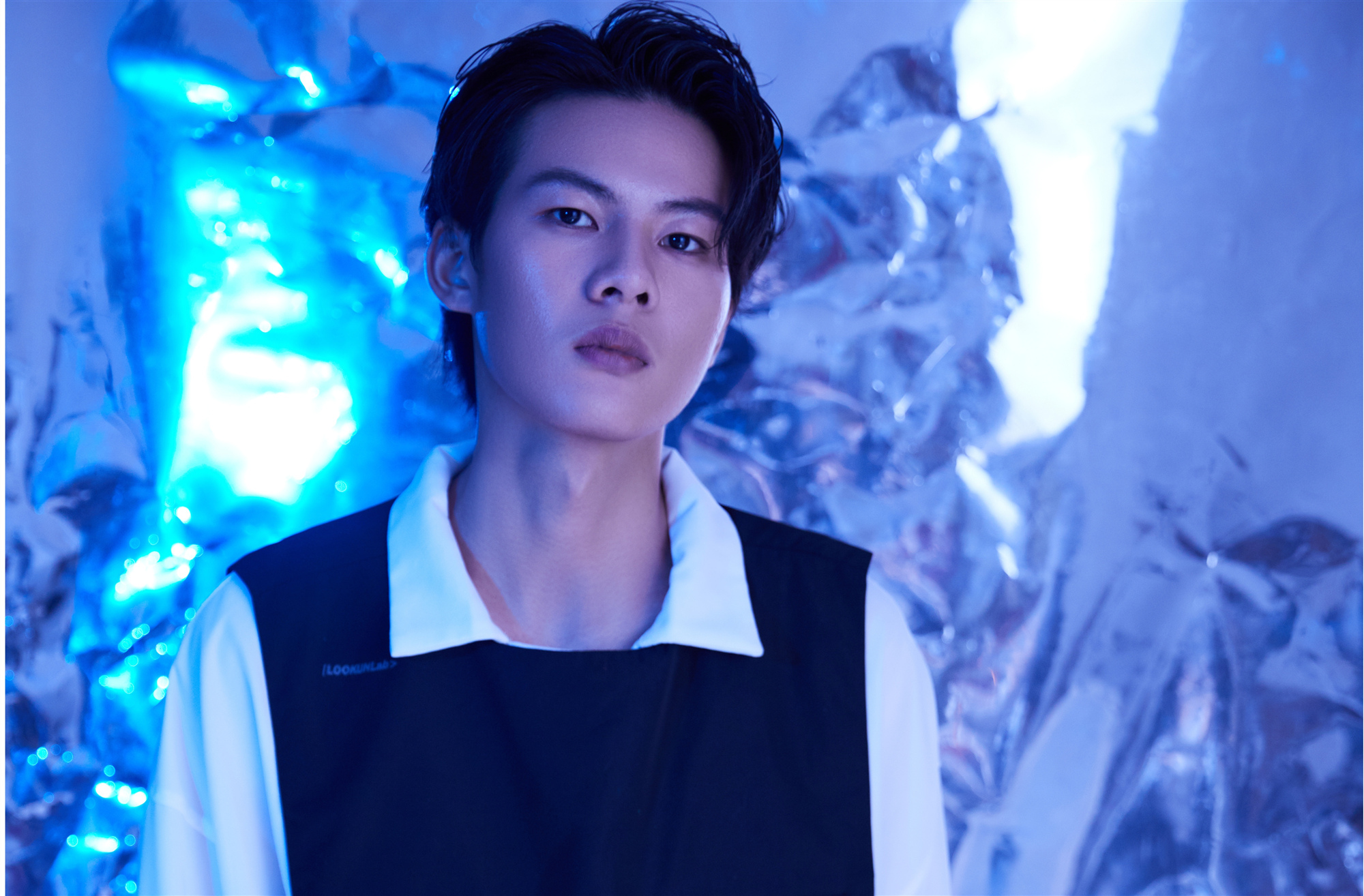 熹文娱乐:李卫建 演戏要迎难而上