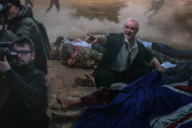 致莫里森乌合麒麟又一篇力作