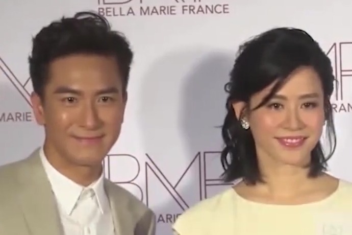 闺蜜闹掰？汤洛雯黄心颖互相取关马国明这样回应